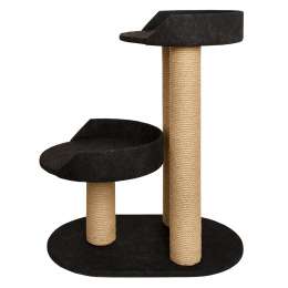 Lelap когтеточки и лежаки когтеточка "Репос" (65*40*87 см)