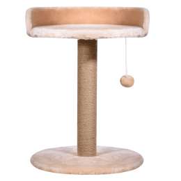 Lelap когтеточки и лежаки когтеточка "Bisou" (45х45х65см)