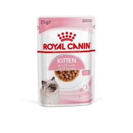 Royal Canin паучи кусочки в соусе для котят 4-12 месяцев (1 шт.)