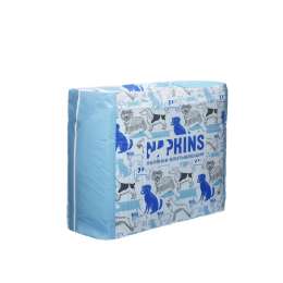 NAPKINS пеленки гелевые пеленки для собак, 60х60 см (30 шт.)