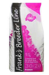 Корм Frank's ProGold breeder Line для энергичных собак (15 кг)