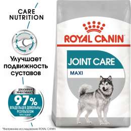 Корм Royal Canin для собак крупных пород с повышенной чувствительностью суставов (10 кг)