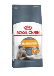 Корм Royal Canin корм для кошек от 1 года "Уход за шерстью и кожей" (2 кг)