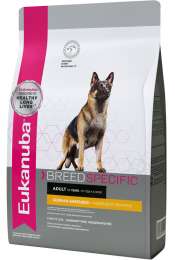 Корм Eukanuba корм для немецкой овчарки (10 кг)