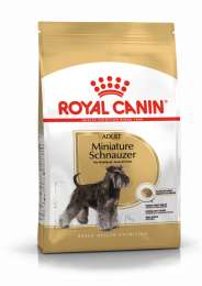 Корм Royal Canin для взрослого миниатюрного шнауцера с 10 месяцев (3 кг)