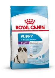 Корм Royal Canin корм сухой для щенков очень крупных размеров до 8 месяцев (3,5 кг)
