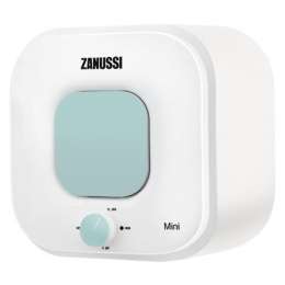 Водонагреватель накопительный Zanussi ZWH/S 10 Mini O Green