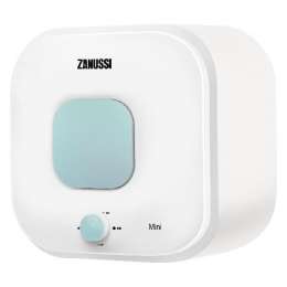 Водонагреватель накопительный Zanussi ZWH/S 10 Mini O (Green)