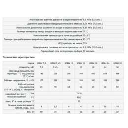 Водонагреватель проточный Эван: настенный, электрический
