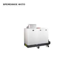 Система контроля герметичности клапанов De Dietrich: для 10-секционных котлов