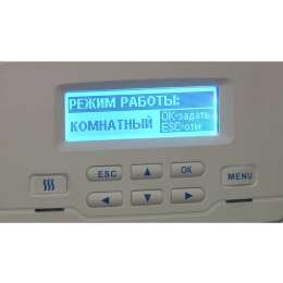 Котел напольный Эван: Expert NEW, электрический, 5 - 21 кВт