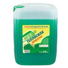 Теплоноситель Обнинскоргсинтез: Теплосила пропиленгликоль