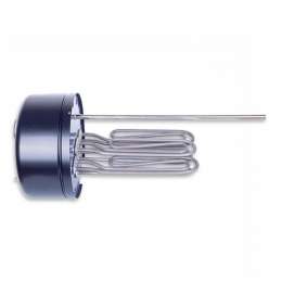 ТЭН Hajdu: 2.4-12 кВт, нижний, фланцевый